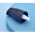 pressing full cover cream pump head cosmetic plastic